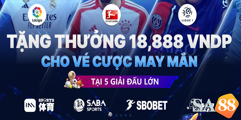 Nạp Tiền SA88 - Tham Gia Cá Cược Trực Tuyến Thưởng Ngay Cho Tân Thủ