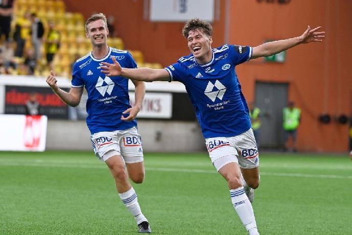 Nhận định, soi kèo Kristiansund vs Molde, 23h00 ngày 18/9: Không thể cản đội khách