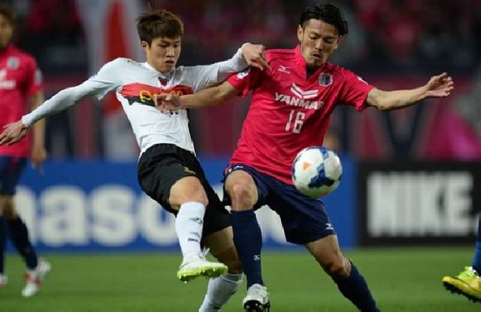 Soi kèo góc Cerezo Osaka vs Gamba Osaka, 17h00 ngày 2/10